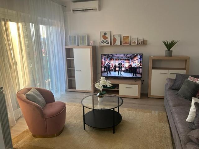 Deluxe Apartman Mimi Viskovo With A Free Parking Space Ngoại thất bức ảnh